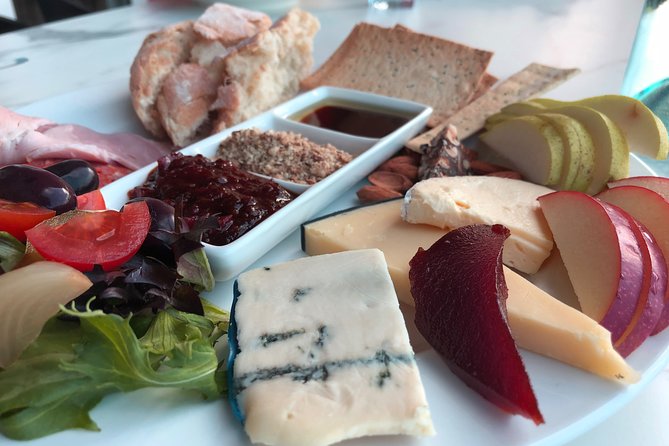Mclaren Vale Winery Small Group Tour With Wine Tasting and Lunch - Itinerary Highlights