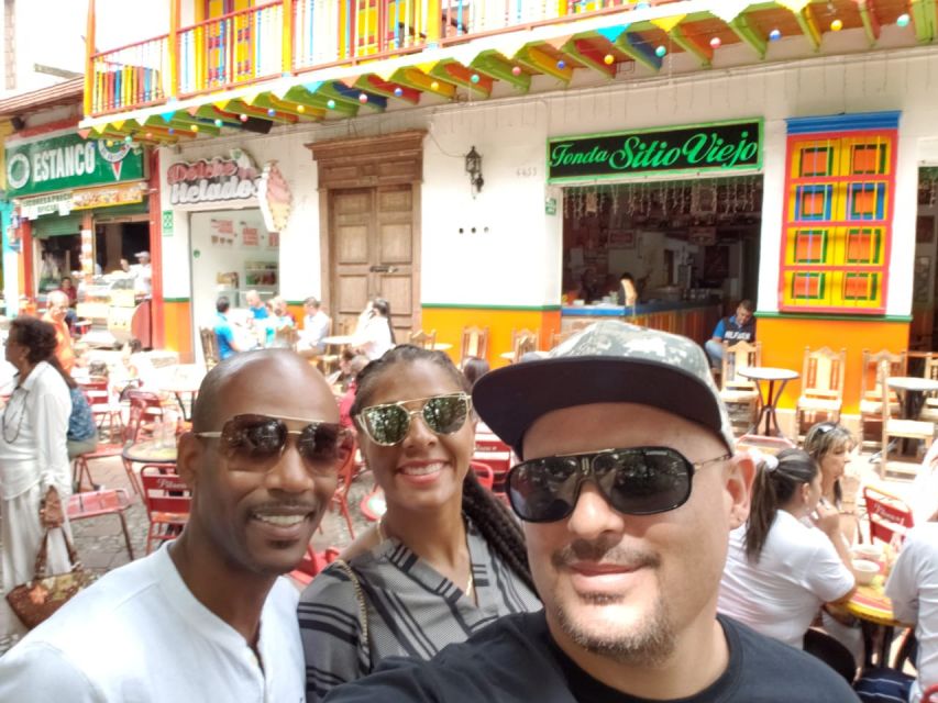 Medellín: 5.5-Hour Guided Private City Tour - Highlights of the Experience