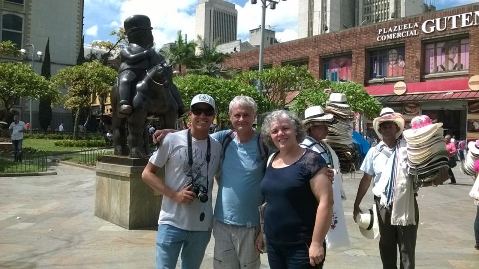 Medellín: 6-Hour Botero City Tour - Highlights of the Experience