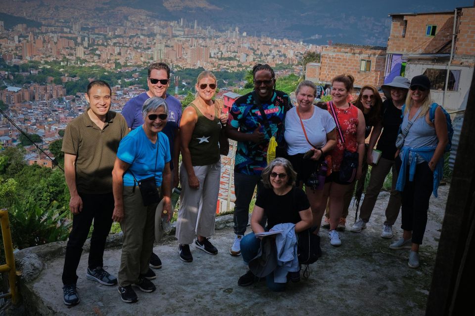 Medellin Afro Tour in Comuna 13 - Cultural Significance of Comuna 13