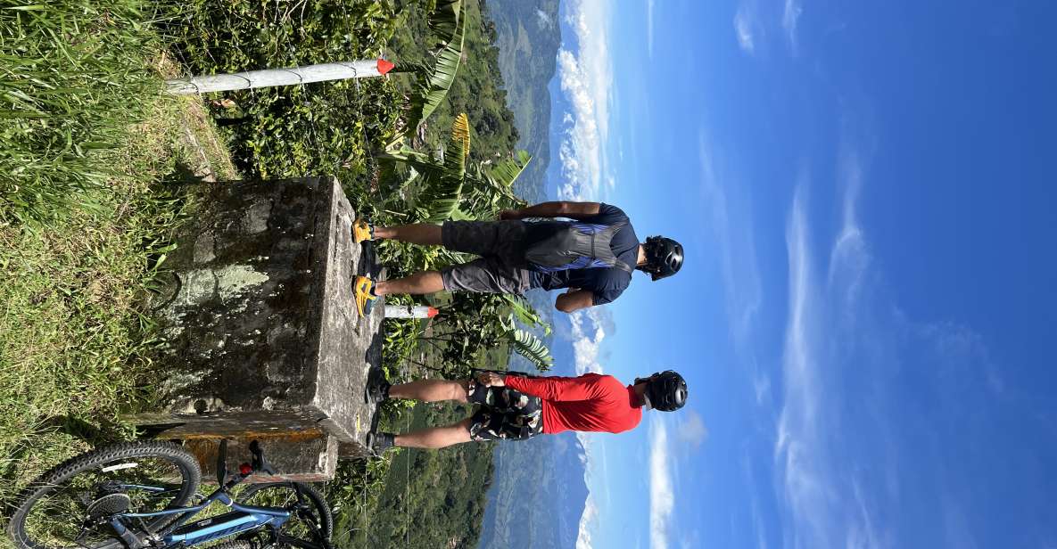 Medellin: Electric Mountain Bike (Ebike) - Adventure Route - Unique Features of Ebike Routes