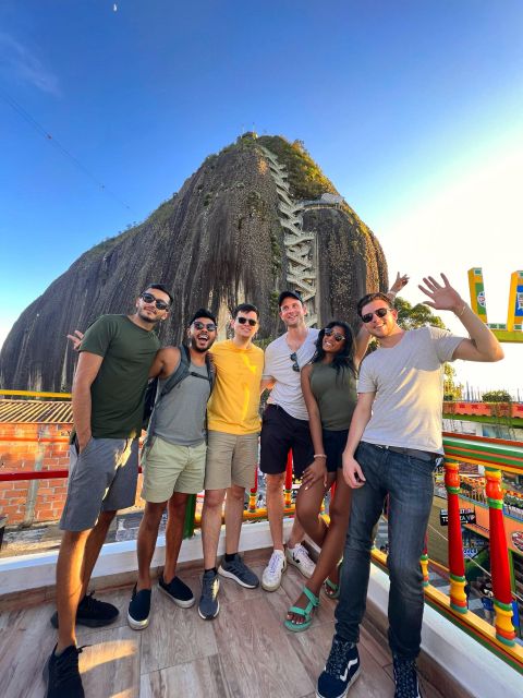 Medellín: Guatapé Tour and Luxury Boat Ride - Key Highlights