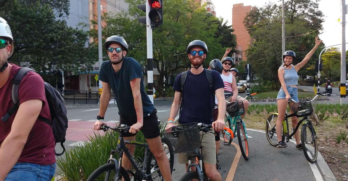 Medellín: Guided City Bike Tour - Highlights of the Experience