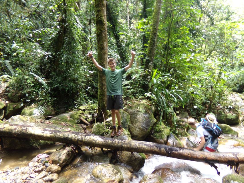 Medellin: Half–Day Private Nature Tour & Waterfall Hike - Itinerary Highlights