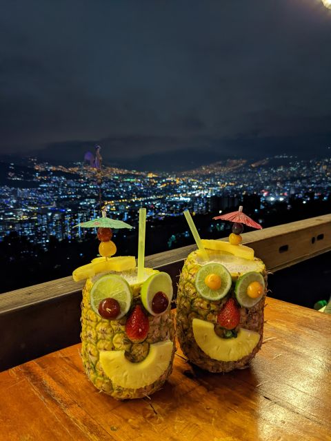 Medellín Nightlife: Rooftop Bar Crawl - Highlights of the Experience