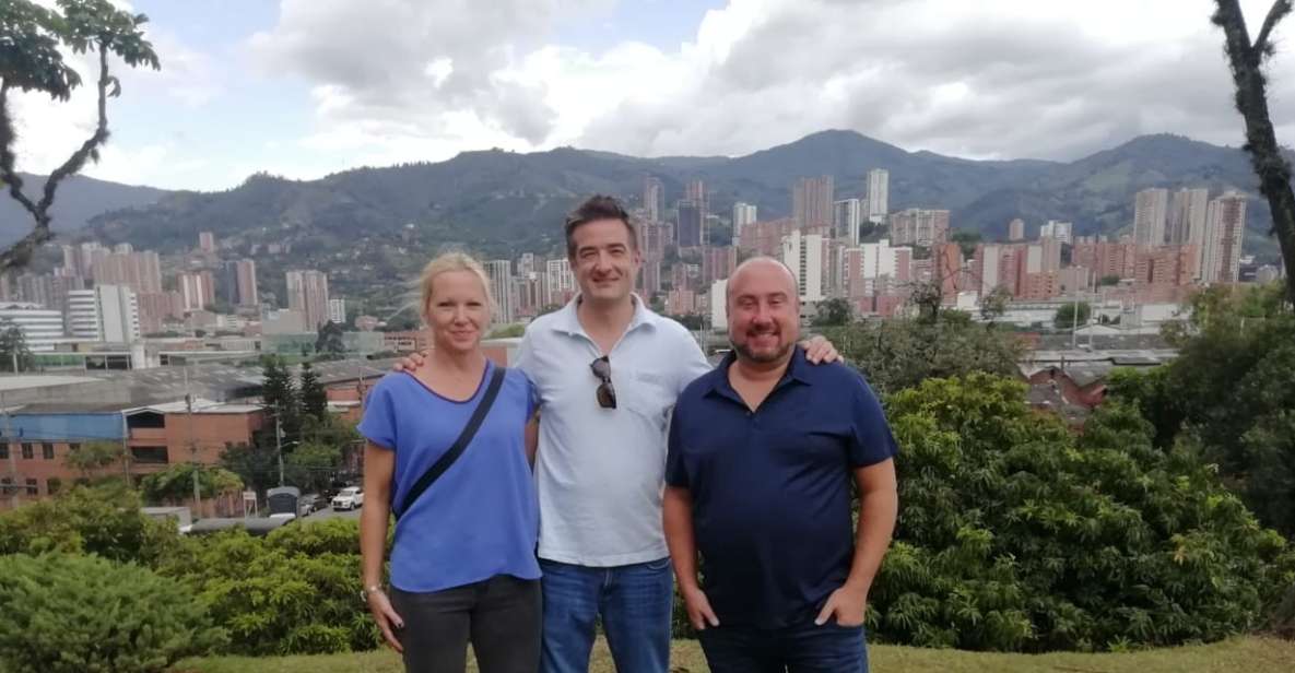 Medellin: Private 3-Hour Pablo Escobar Tour - Experience Highlights