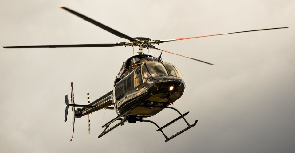 Medellín: Private City Helicopter Tour - Key Highlights of the Experience