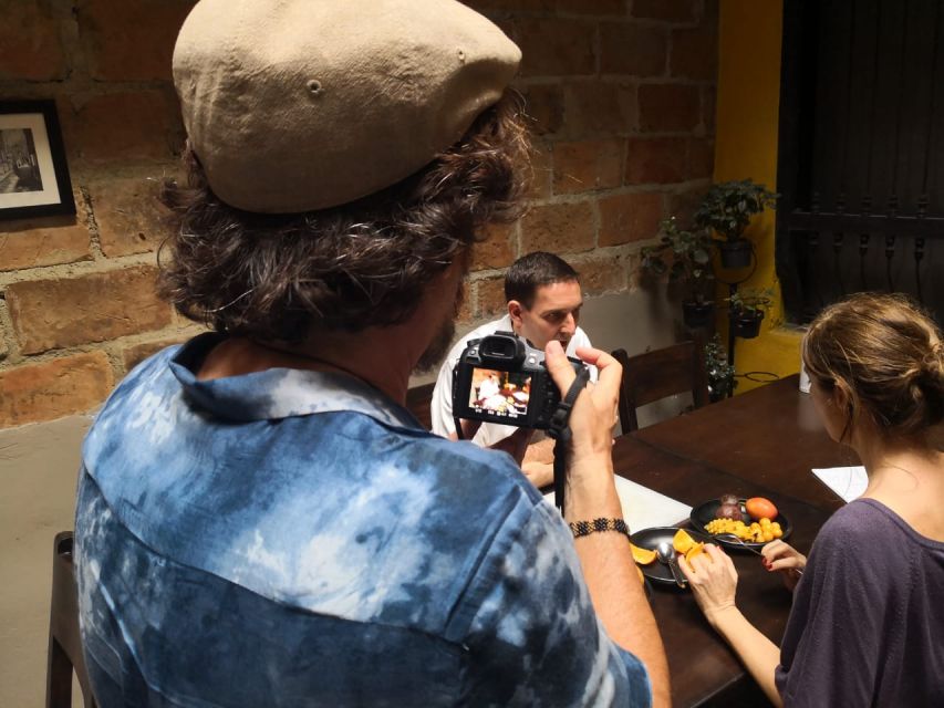 Medellín: Private Cooking Class of Colombian Flavors - Authentic Colombian Dishes