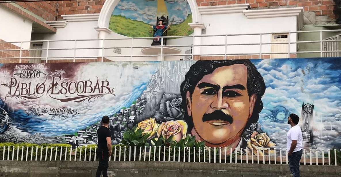 Medellín: Private Pablo Escobar Tour With Cable Car Ride - Highlights of the Experience