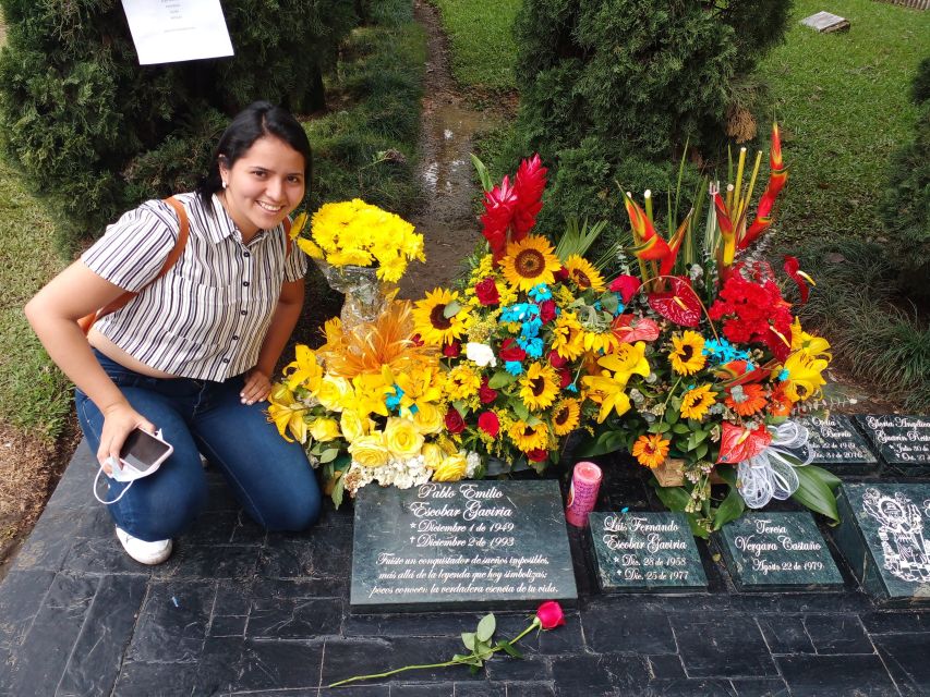 Medellin: Private Tour of Pablo Escobar With Local Guide - Key Tour Highlights