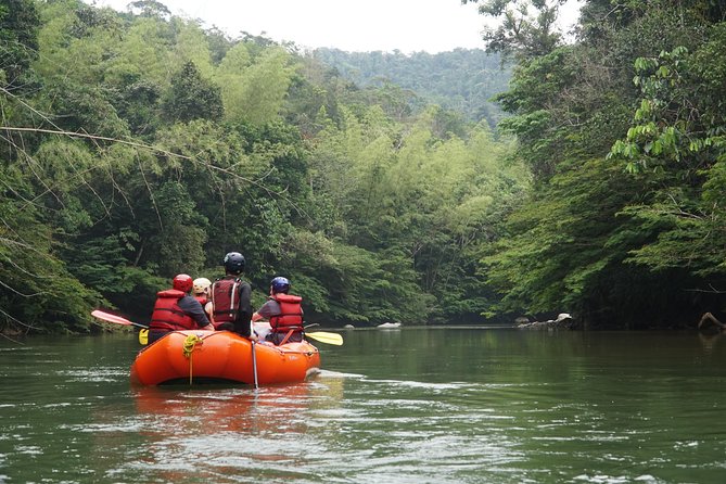 Medellin Rafting Day-Trip, Rio Calderas - Tour Logistics and Details