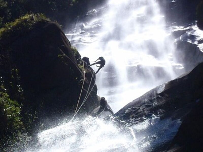 Medellin: Tamesis Hiking Trip With La Peinada Waterfall - The Hike to La Peinada
