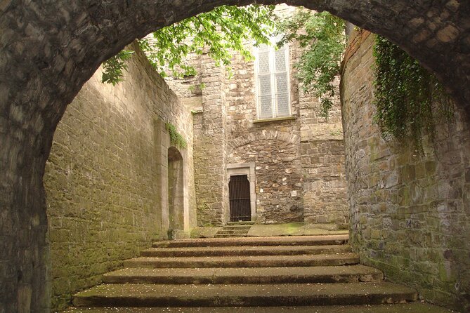 Medieval Dublin Walking Private Guided Tour - Inclusions and Highlights