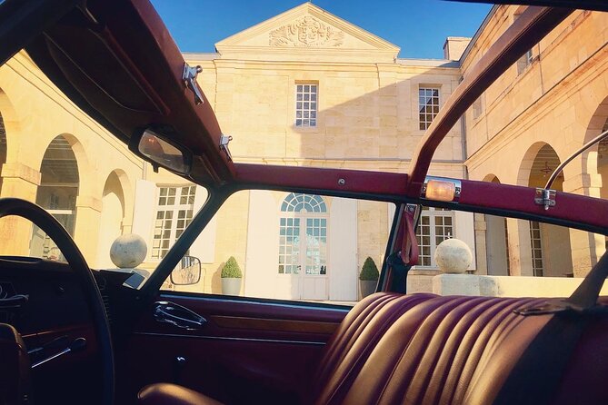 Médoc Luxury Wine Trip From Bordeaux - Citroën DS Limousine Convertible - Tour Inclusions and Pricing