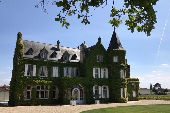 Medoc Region Wine Day Trip With Vineyard Visits & Tastings From Bordeaux - Inclusions