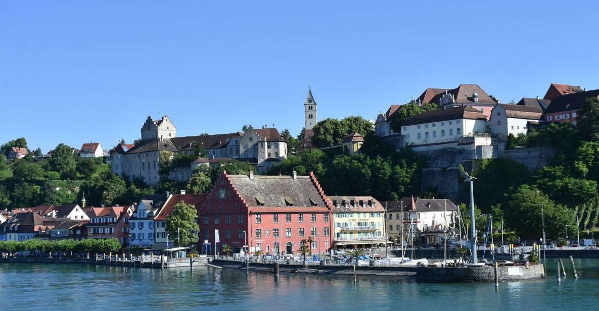 Meersburg: Private Guided Walking Tour - Experience Highlights