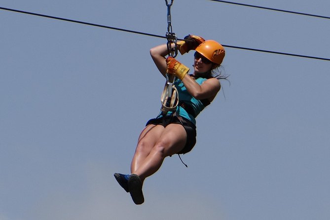 Mega Zip and Ride in Dominican Countryside - Wildlife Spotting Opportunities