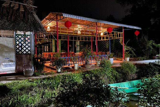 Mekong 2 Days 1 Night SMALL GROUP Stay at Family Tiny Homestay WITH BBQ DINNER - Meals and Drinks