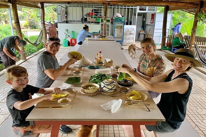 Mekong Delta 1Day Explore Nature Kayak Cook Classes-Private Tour - Meeting Point and Pickup