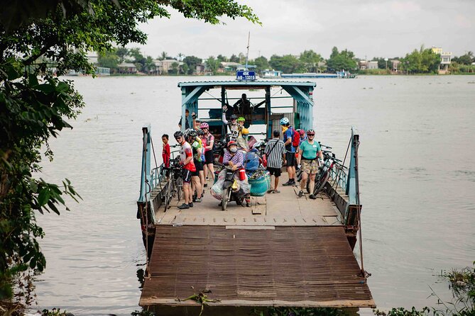 Mekong Delta 4 Days Cycling Trip-Off the Beaten Track - Whats Included