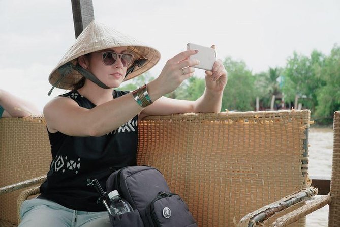 Mekong Delta Cai Rang Floating Market To The Contryside Road - Pickup and Meeting Point