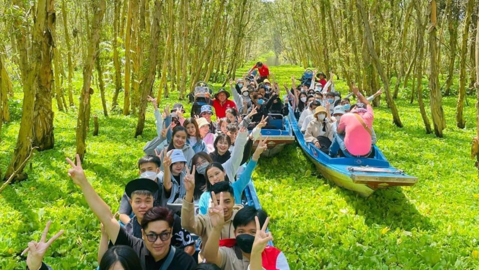 Mekong Delta Tour From Saigon 4-Day Chau Doc-Can Tho-Ca Mau - Itinerary Highlights