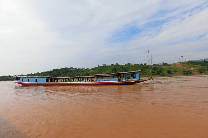 Mekong River Cruise - Meeting and Pickup