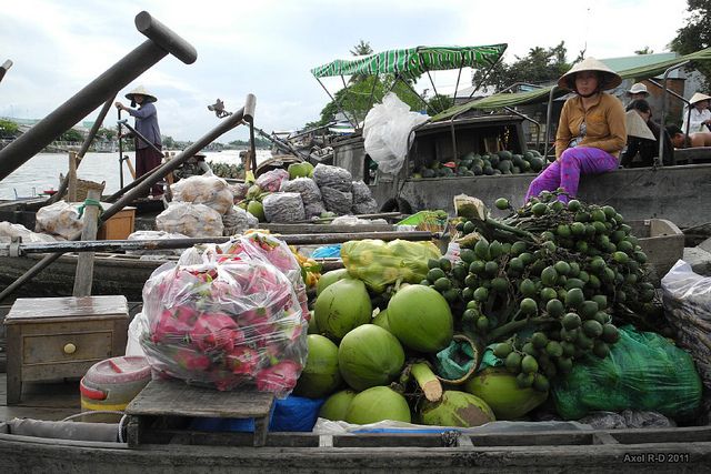 Mekong Tour: Cai Be - Can Tho Floating Market 2 Days - Day 1 Itinerary