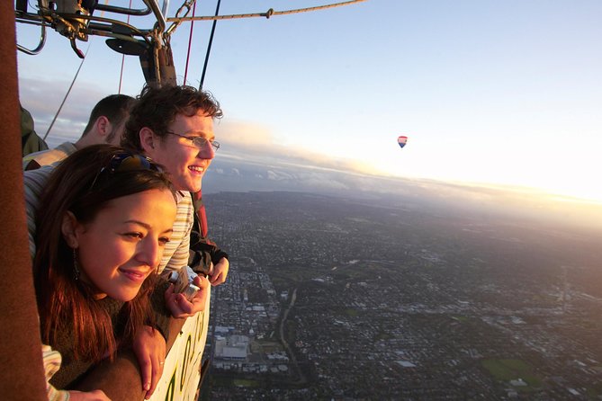 Melbourne Balloon Flights, The Peaceful Adventure - Ride Logistics and Pricing