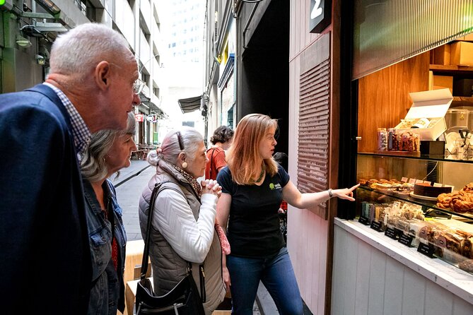 Melbourne Foodie Discovery Walking Tour - Itinerary Details