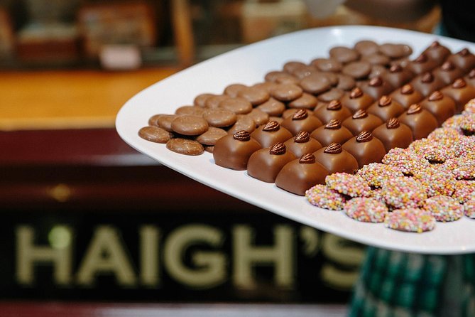 Melbourne Lanes & Arcades Chocolate and Dessert Walking Tour - Chocolate Tasting Experience