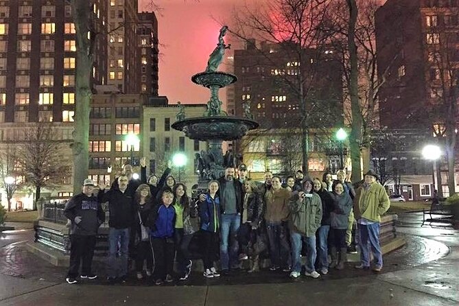 Memphis Haunted History Bus Tour - Tour Stops and Locations