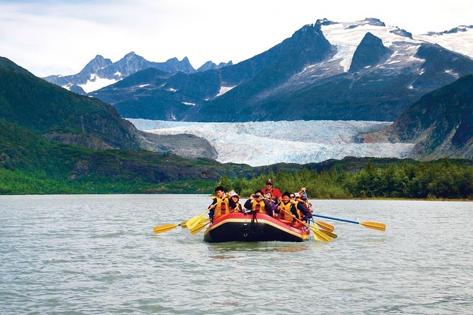 Mendenhall Glacier Float Trip - Scenic Highlights