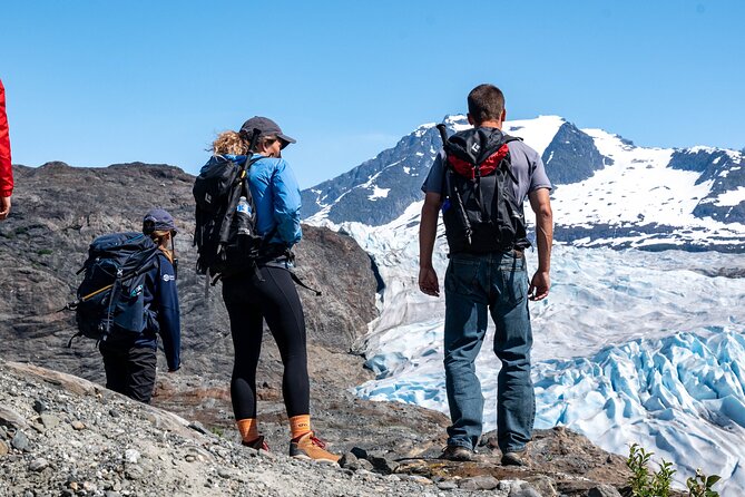 Mendenhall Glacier Guided Hike - Tour Details and Inclusions