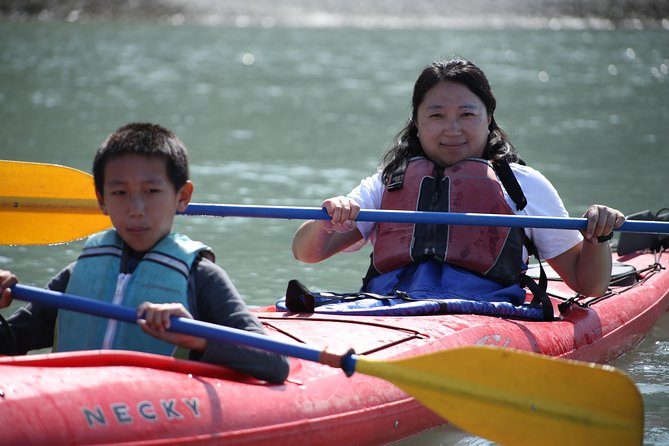 Mendenhall Glacier View Sea Kayaking - Tour Inclusions