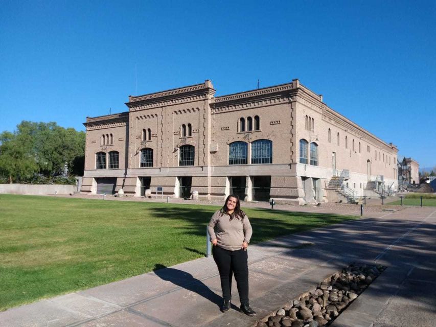 Mendoza: Full Day Wine Tour With 3 Course Lunch - Pricing and Availability