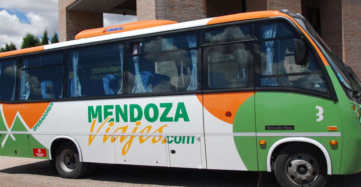 Mendoza: Private 1-Way or Round-Trip MDZ Airport Transfer - Pricing and Booking Information