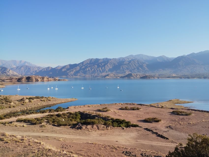 Mendoza: Uspallata, Aconcagua, and Puente Del Inca Day Trip - Itinerary Highlights