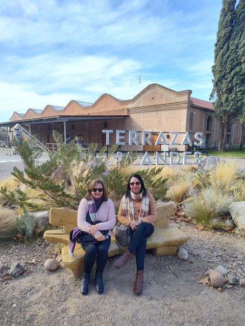 Mendozas Top Wineries !Private Tour Visiting Three Wineries - Itinerary Highlights
