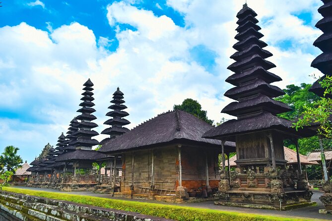 Mengwi Temple, Sacred Monkey Forest, Tanah Lot Sunset Tour - Sangeh Monkey Forest Visit