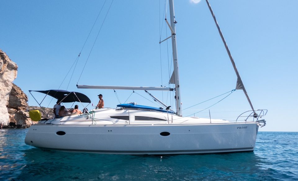 Menorca: Private Sailboat Tour With Snorkel Gear and Kayak - Experience Highlights