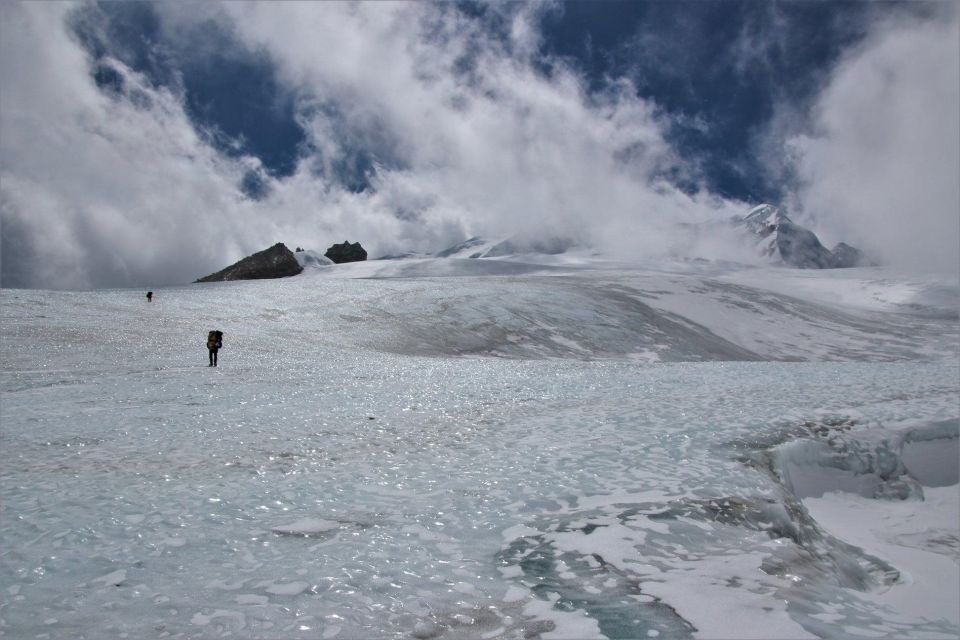 Mera Peak Climbing - 14 Days - Detailed Itinerary