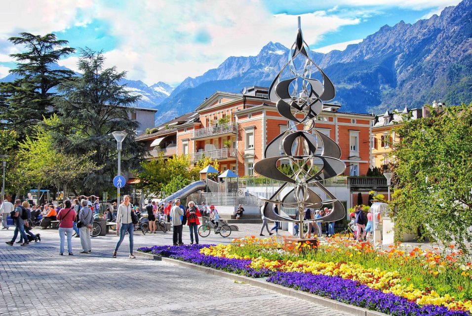 Merano Private Guided Walking Tour - Medieval Alleys and Architecture