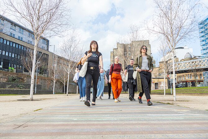 Merchant City Music Walking Tour of Glasgow - Iconic Pubs and Musician Stories