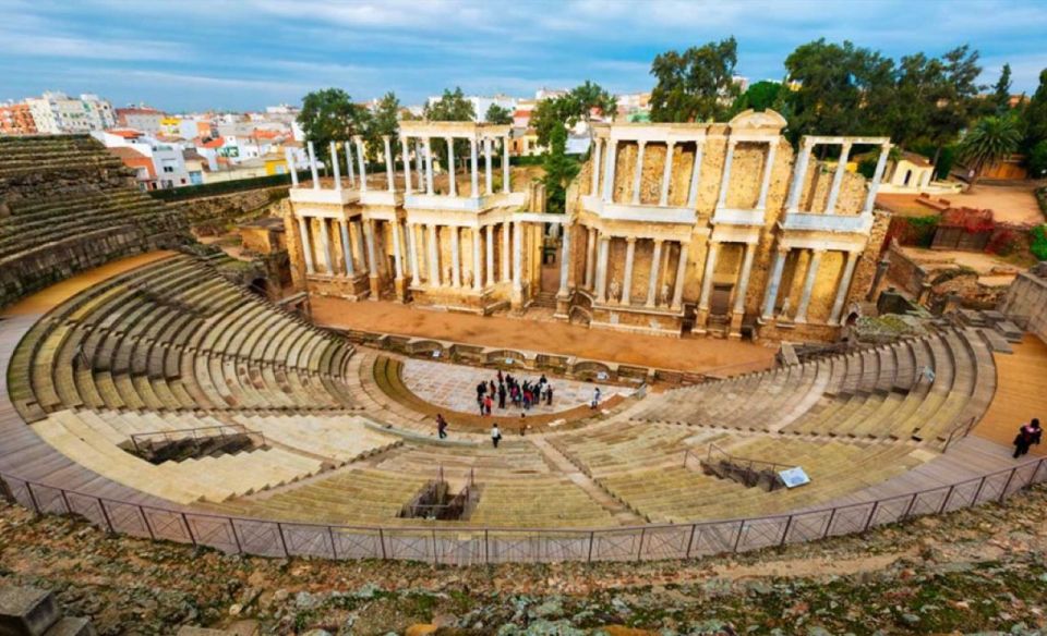 Merida: Roman Theater Private Walking Tour - Tour Highlights and Experience