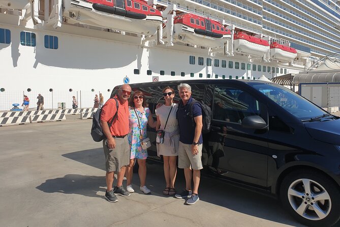 Messina and Taormina City Tour From Messina - Private Tour - Inclusions and Logistics