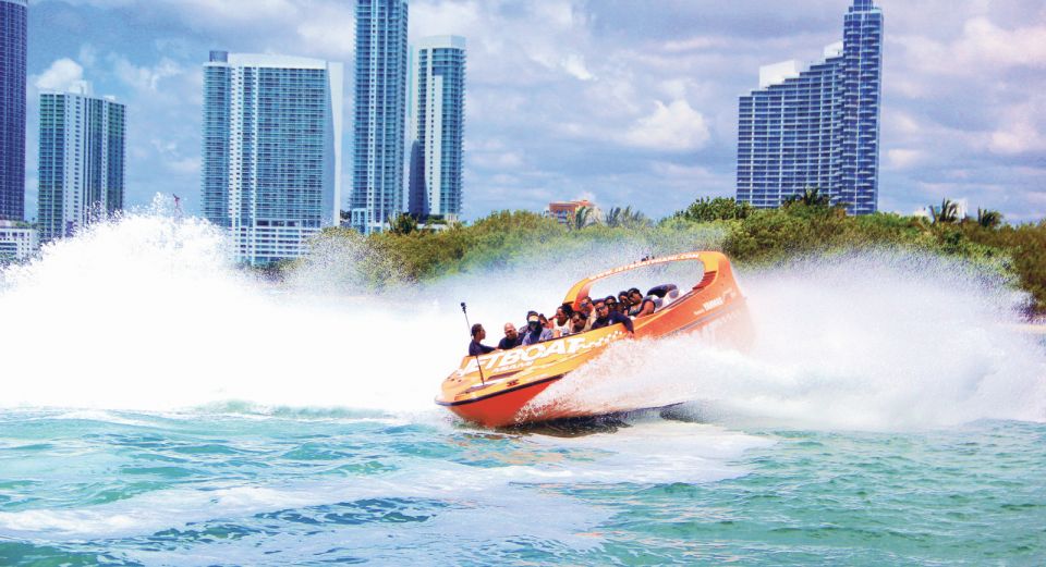 Miami: Go City Explorer Pass - Choose 2 to 5 Attractions - Included Attractions and Activities