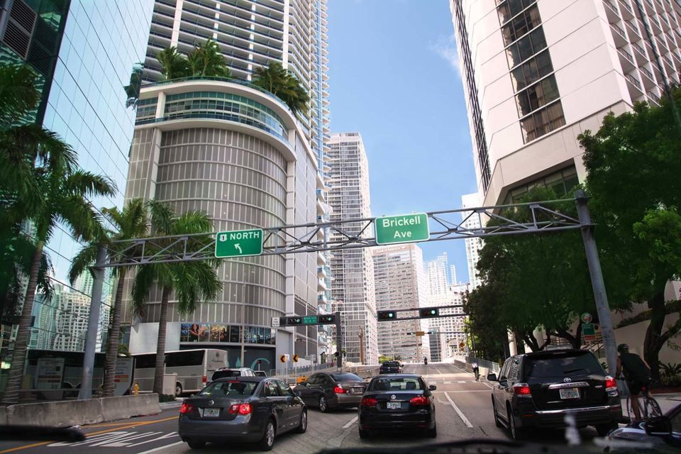 Miami: Half-Day City Tour Highlights - Duration and Format