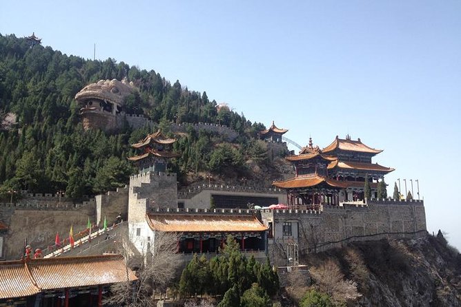 Mian Mountain Private Day Tour From Pingyao - Transportation and Logistics