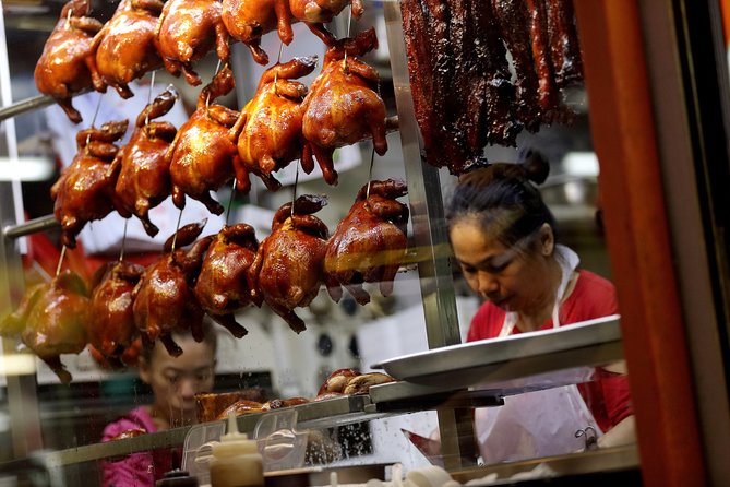 Michelin Premium Food Tour With Hawker Centre & Chinatown Tour - Chinatown Cultural Experience